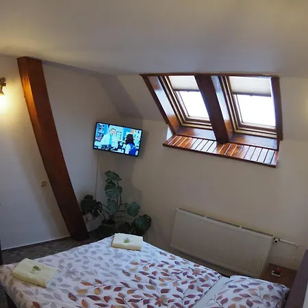 Hotel Britannia Vsetin