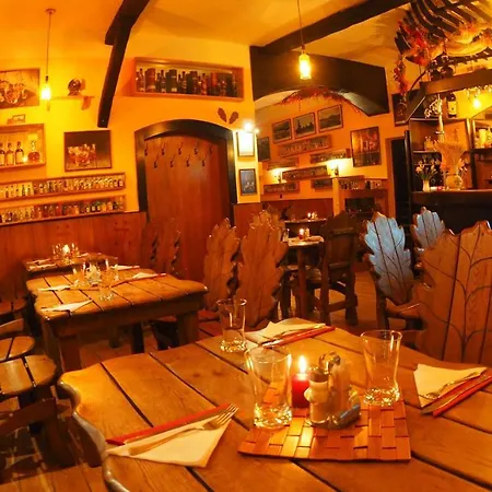 Britannia Hotel Vsetín