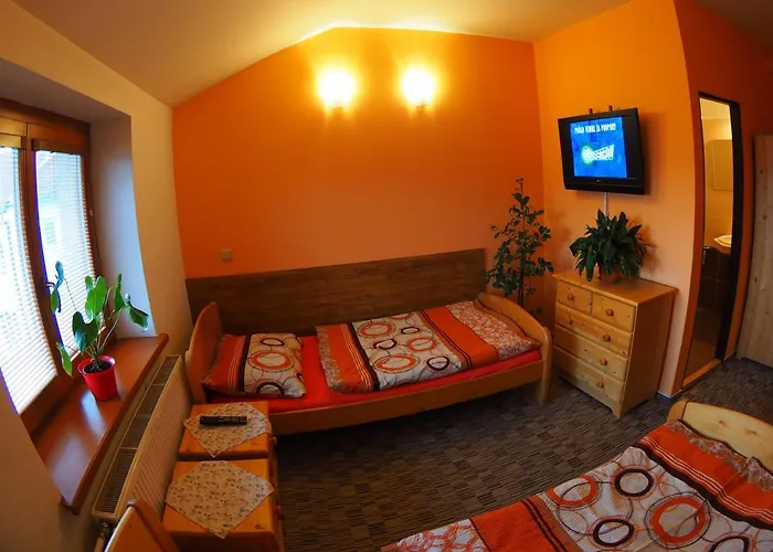 Hotel Britannia Vsetín
